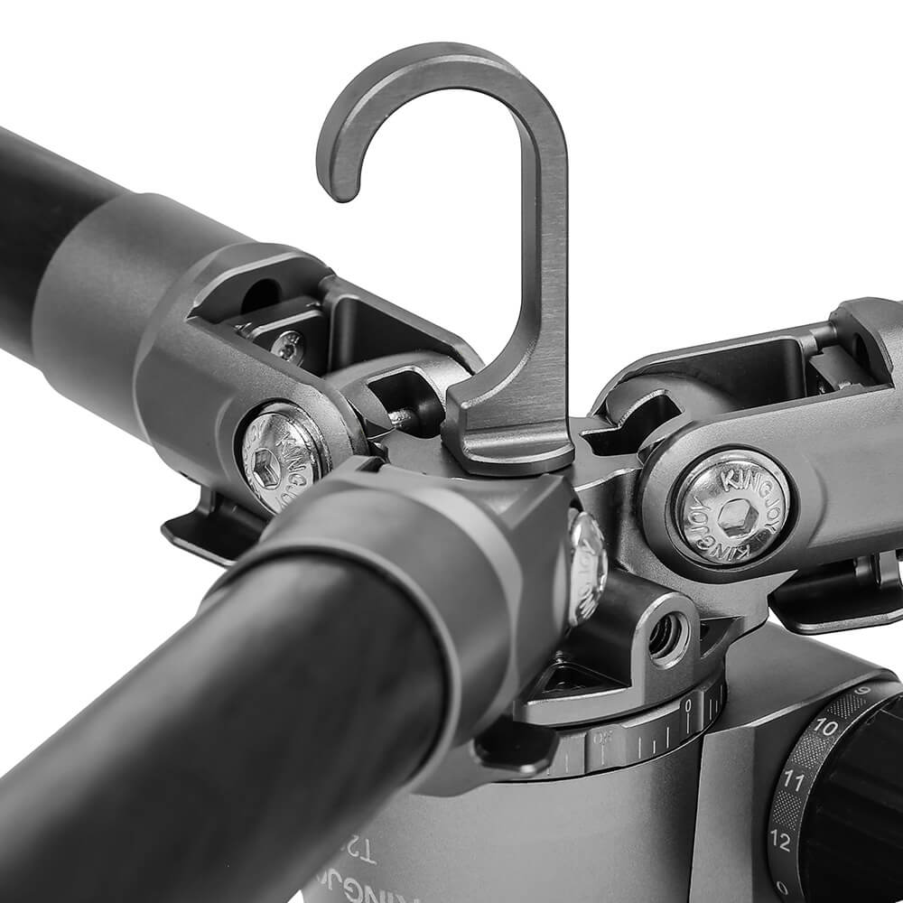 Mountain Series Carbon Stativ C82 Set mit TX20 Stativkopf Mountain Series Carbon Stativ C82 Set mit TX20 Stativkopf