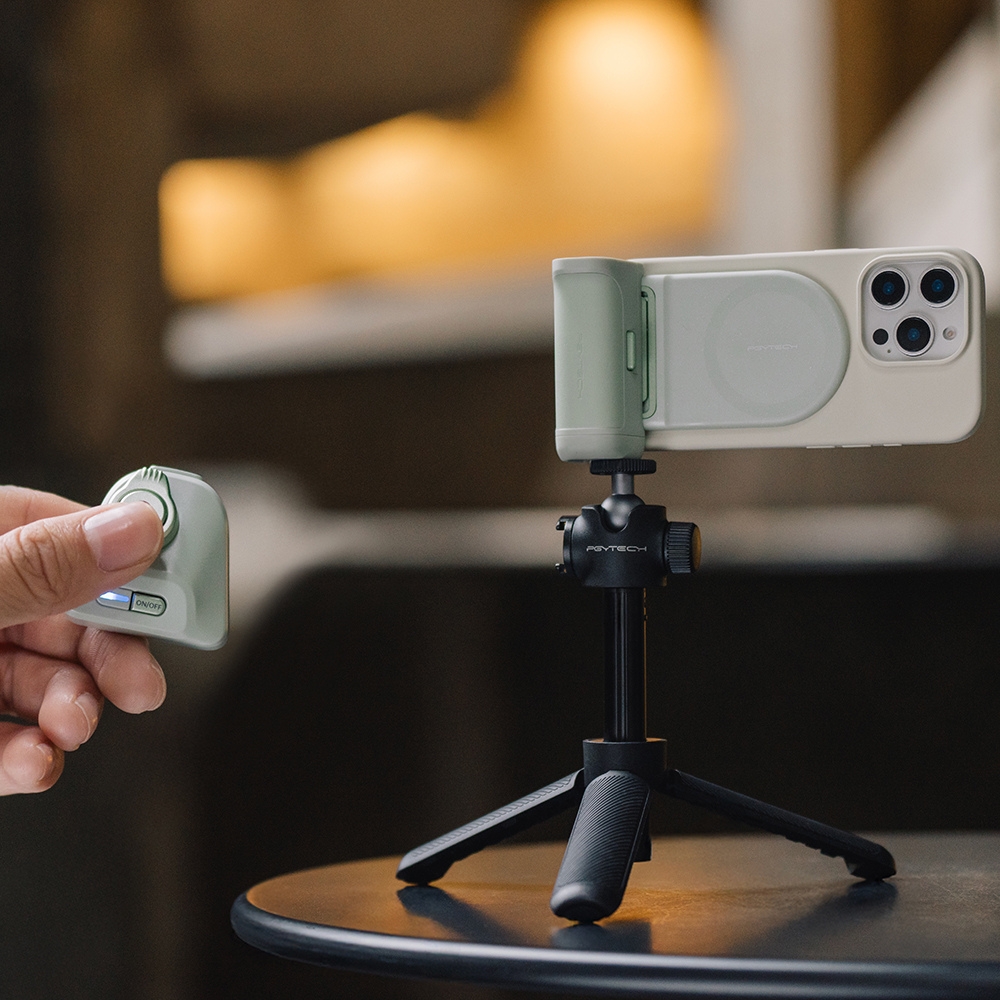 PGYTECH MagCam Smartphone Griff PGYTECH MagCam Smartphone Griff