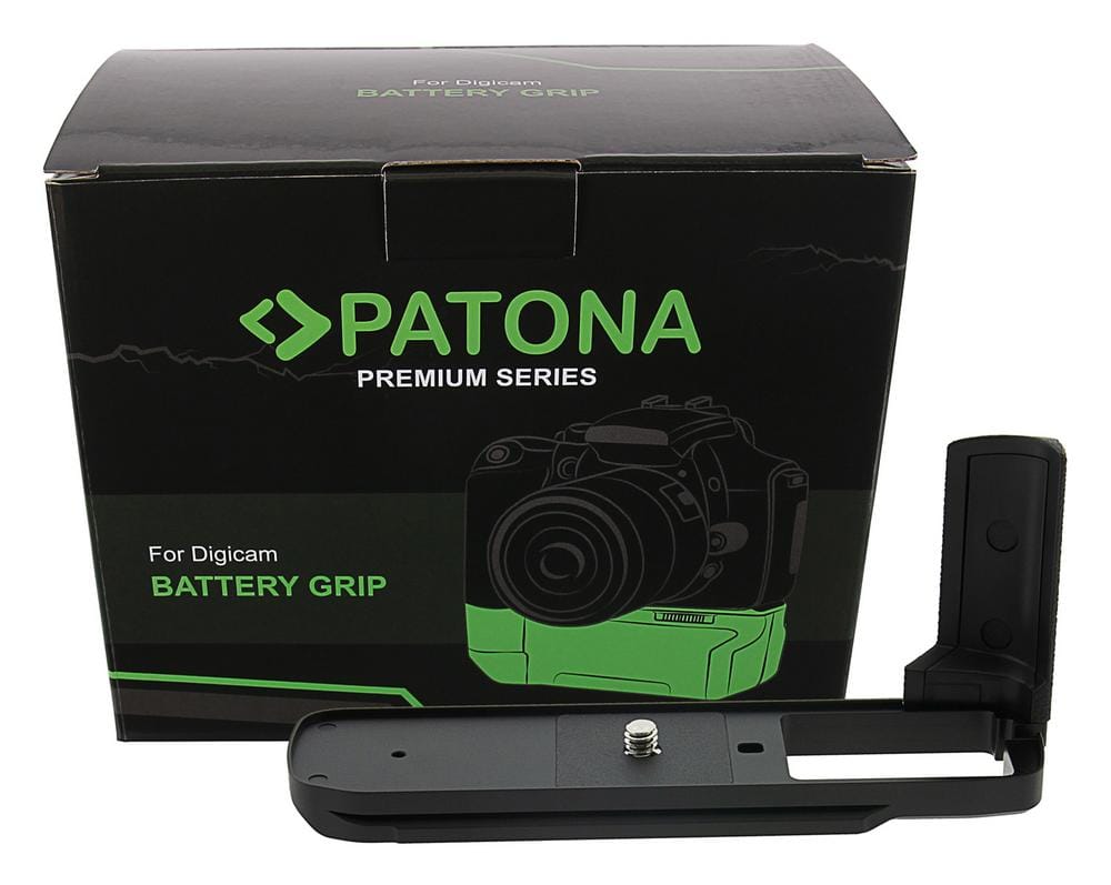 PATONA Premium Handgriff GB-XPRO2 für Fujifilm X-Pro2 PATONA Premium Handgriff GB-XPRO2 für Fujifilm X-Pro2