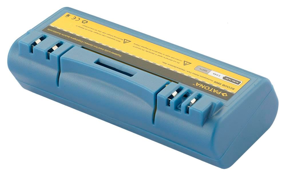 PATONA Akku für iRobot Scooba 5900 5910 5920 5940 5800