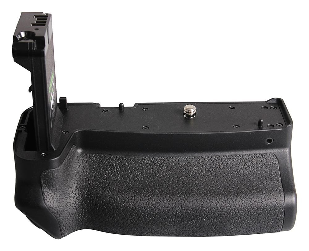 PATONA Premium Batteriegriff für Canon EOS RP und R8 für 2 LP‑E17 Akkus mit Fernbedienung