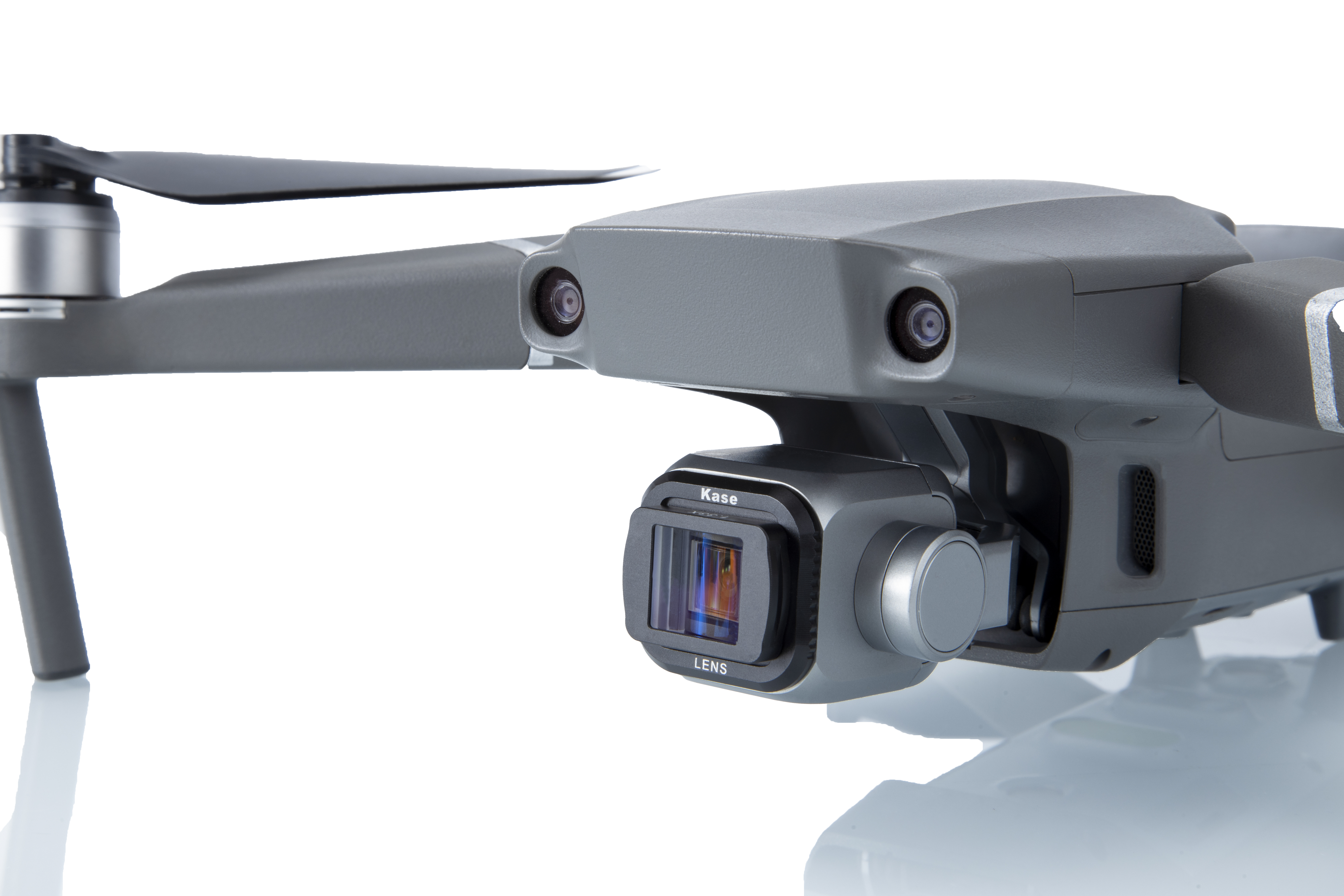 Anamorph Linse mit Adapter für DJI Mavic 2 pro Drohne