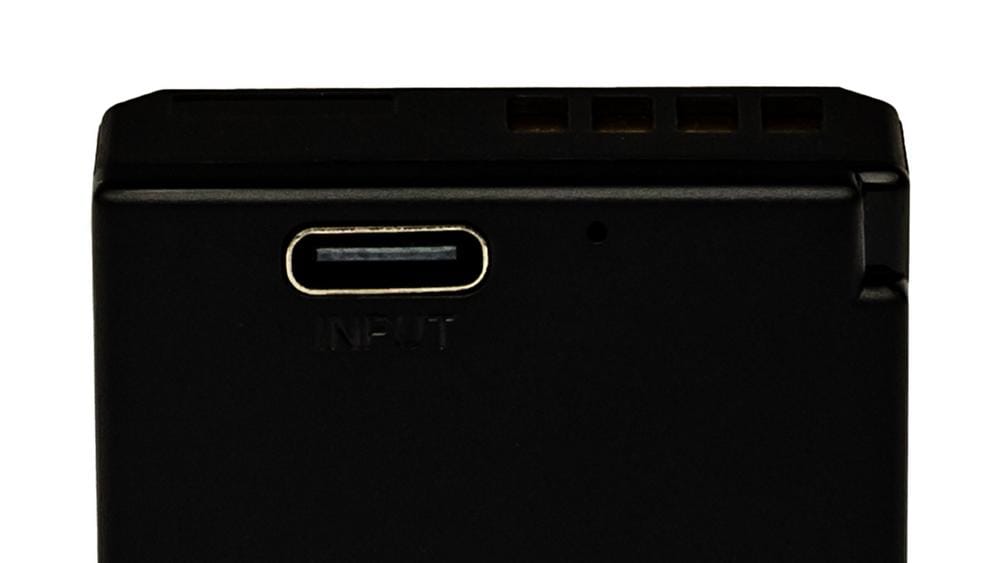 PATONA Platinum Akku mit USB‑C Input für Canon LP‑E10 EOS 1100D EOS 2000D EOS 4000D Kiss X50