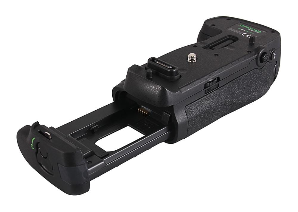 PATONA Premium Batteriegriff für Nikon D850 MB-D18RC – 1 EN-EL15 Akku inkl. Fernbedienung 2,4G PATONA Premium Batteriegriff für Nikon D850 MB-D18RC – 1 EN-EL15 Akku inkl. Fernbedienung 2,4G