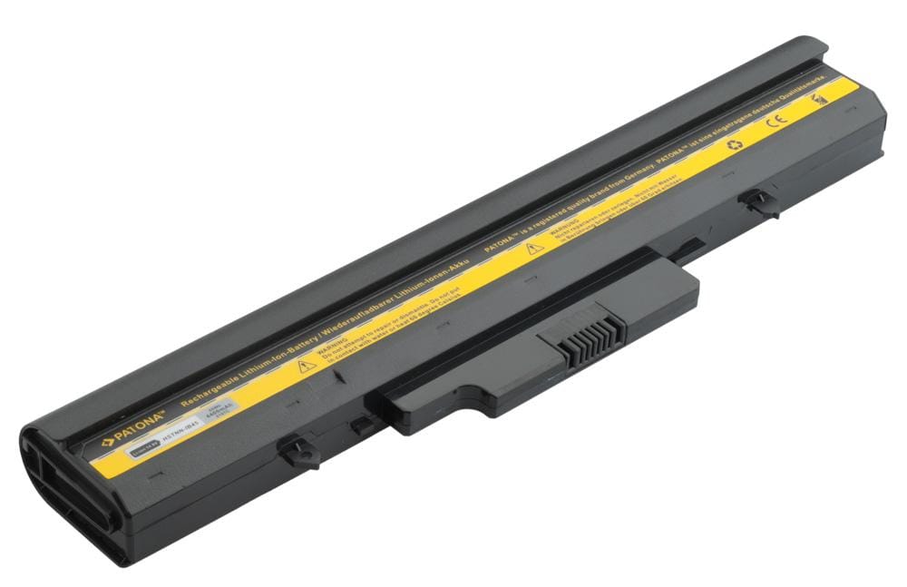 PATONA Akku für HP Compaq 530 510 500 HSTNN-C29C 4,4 Ah PATONA Akku für HP Compaq 530 510 500 HSTNN-C29C 4,4 Ah