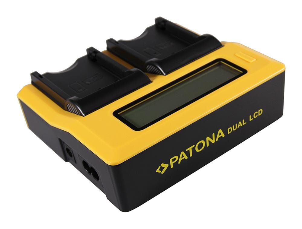 PATONA Dual LCD USB Ladegerät für Pentax D Li109 DLi109 D Li109 PATONA Dual LCD USB Ladegerät für Pentax D Li109 DLi109 D Li109