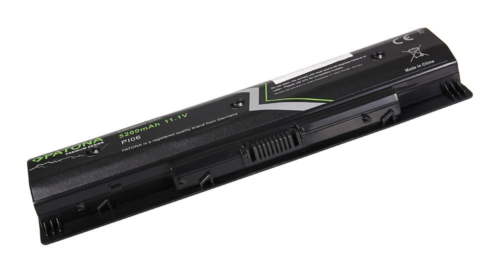 PATONA Premium Akku für HP PI06 Pavilion 17 14t 14z 15t 15z 17-E010ED 17-E010EO HS PATONA Premium Akku für HP PI06 Pavilion 17 14t 14z 15t 15z 17-E010ED 17-E010EO HS