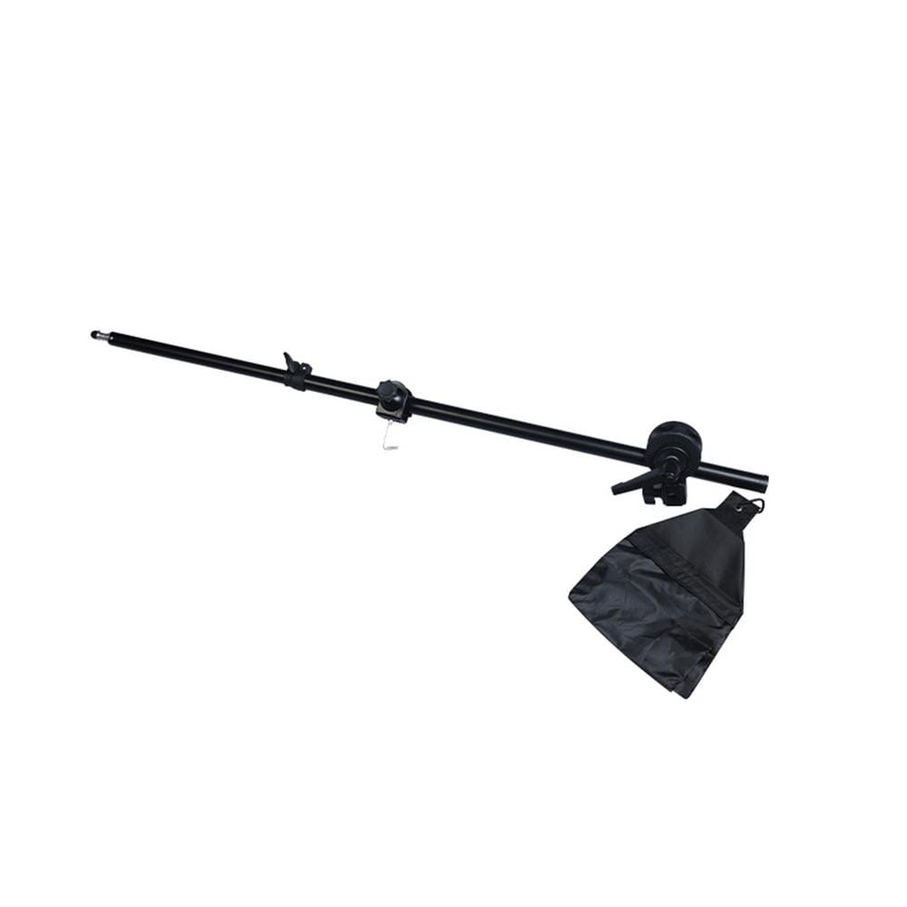 PATONA Auslegerarm mit Sandsack 70-136 cm für PATONA Stativ PT-2600