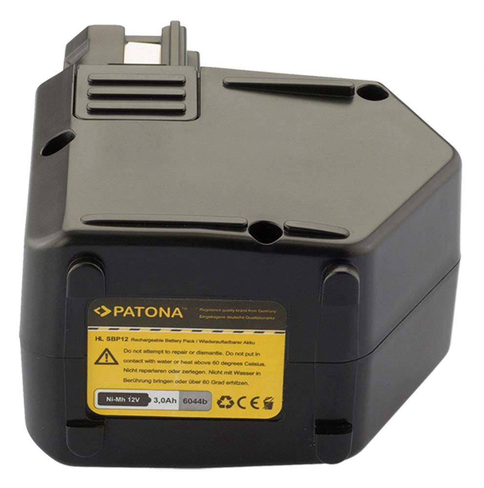 PATONA Akku für Hilti SBP12 SFB125 SFB105 SBP-12 SFB-125