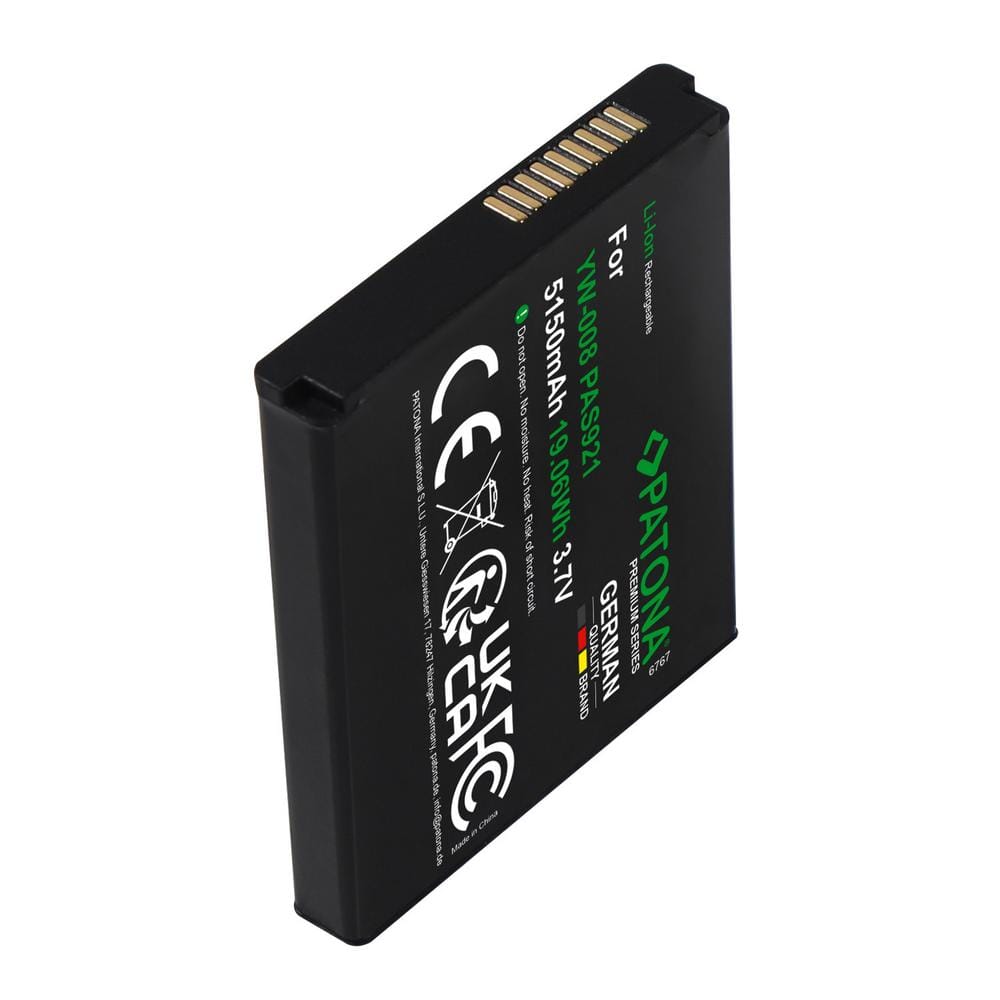 PATONA Premium Akku für PAX A920 Pro YW008