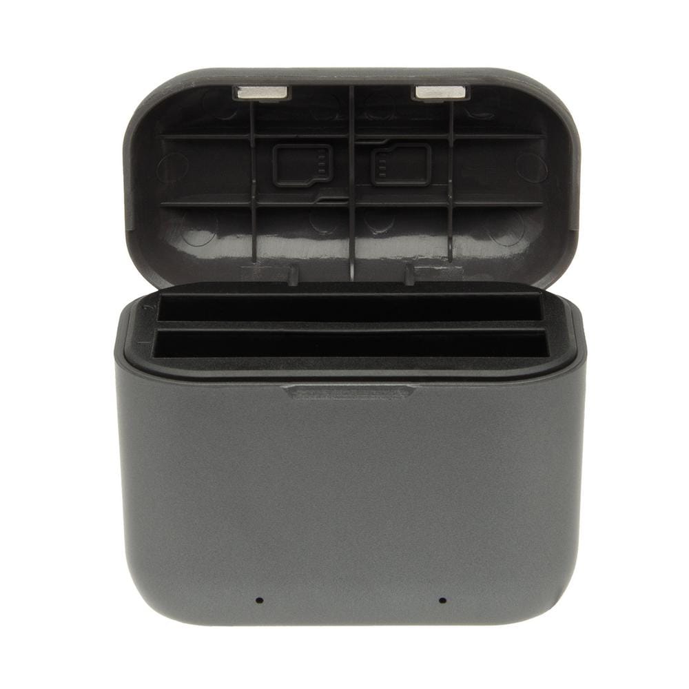 PATONA Dual Ladebox für Insta 360 ONE X3 CINAQBT A inkl. USB-C Kabel PATONA Dual Ladebox für Insta 360 ONE X3 CINAQBT A inkl. USB-C Kabel