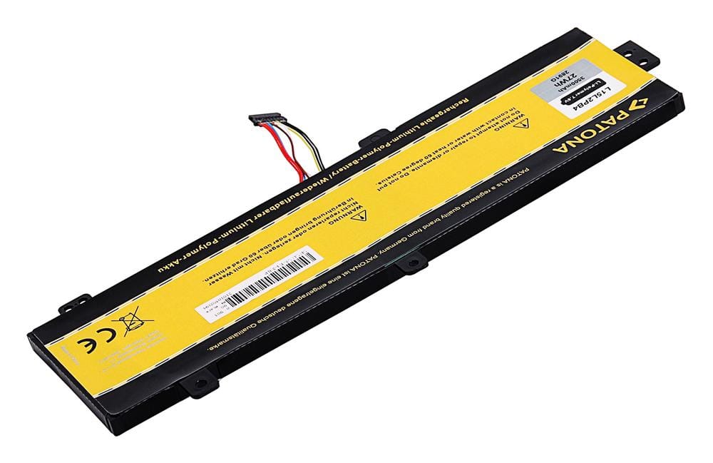 PATONA Akku für Lenovo Ideapad 310-15ABR 310-15IKB 310 Touch-15IKB 310 151SK L15L2PB4 L15S2TB0 L15L2PB5