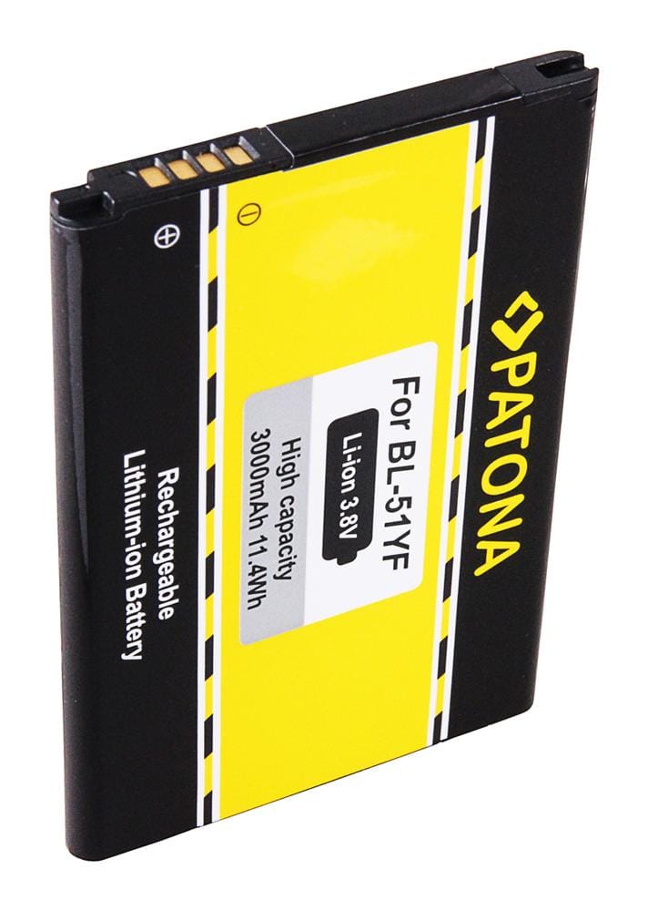 PATONA Akku für LG DS1402 G4 G4 Dual SIM G4 Dual LTE H810 H811 H815T H8185K H818N H818P H818T H819 LS PATONA Akku für LG DS1402 G4 G4 Dual SIM G4 Dual LTE H810 H811 H815T H8185K H818N H818P H818T H819 LS