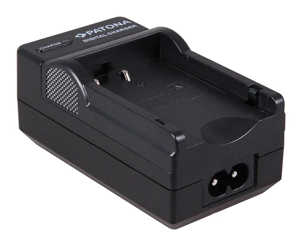 PATONA 2in1 Ladegerät für Pentax DLI190 Pentax K-R KR K-2 K2 K30 DLi-109 D-Li109