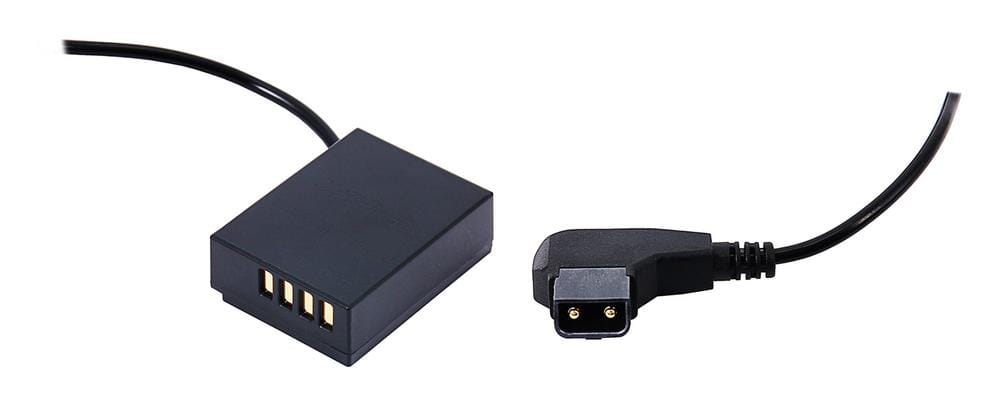 PATONA D‑TAP Input Akku‑Adapter für Fuji X‑T3 VPB‑XT3 NP‑W126S HS33 EXR Finepix Pro 1 HS30 PATONA D‑TAP Input Akku‑Adapter für Fuji X‑T3 VPB‑XT3 NP‑W126S HS33 EXR Finepix Pro 1 HS30