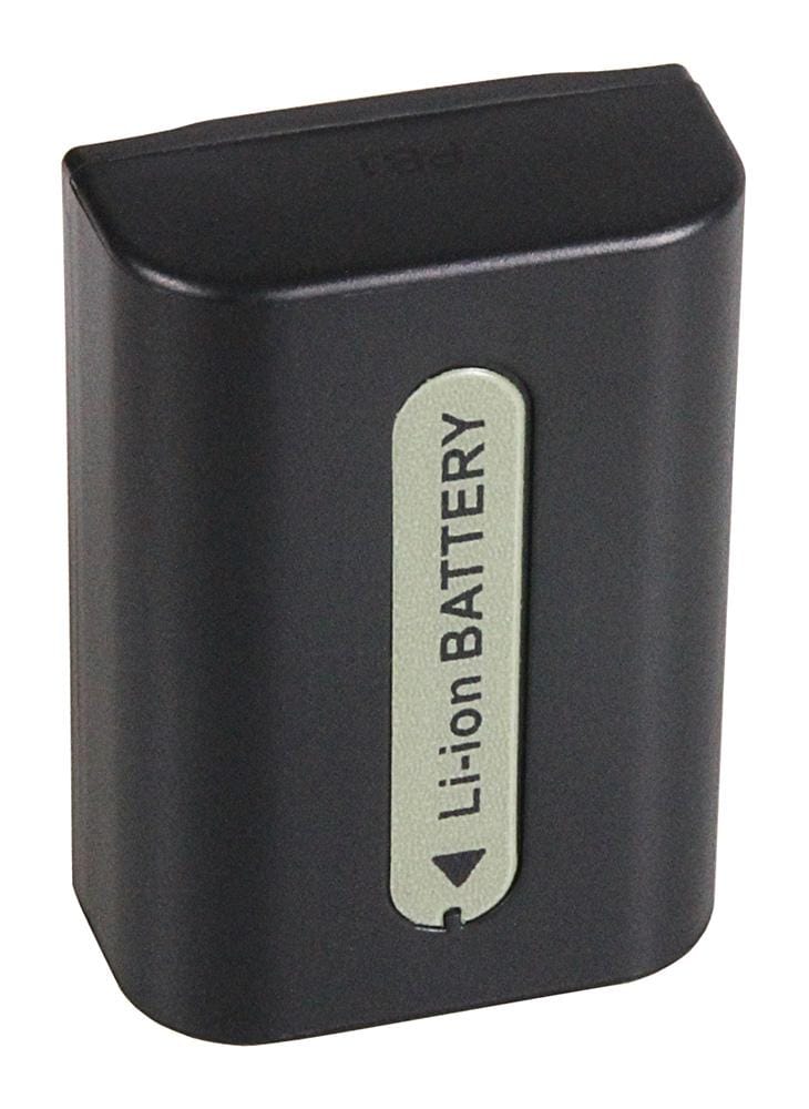 PATONA Akku für Sony NP-FH50 NP-FH60 NP-FH70 NP-FH100 Alpha A290 A390