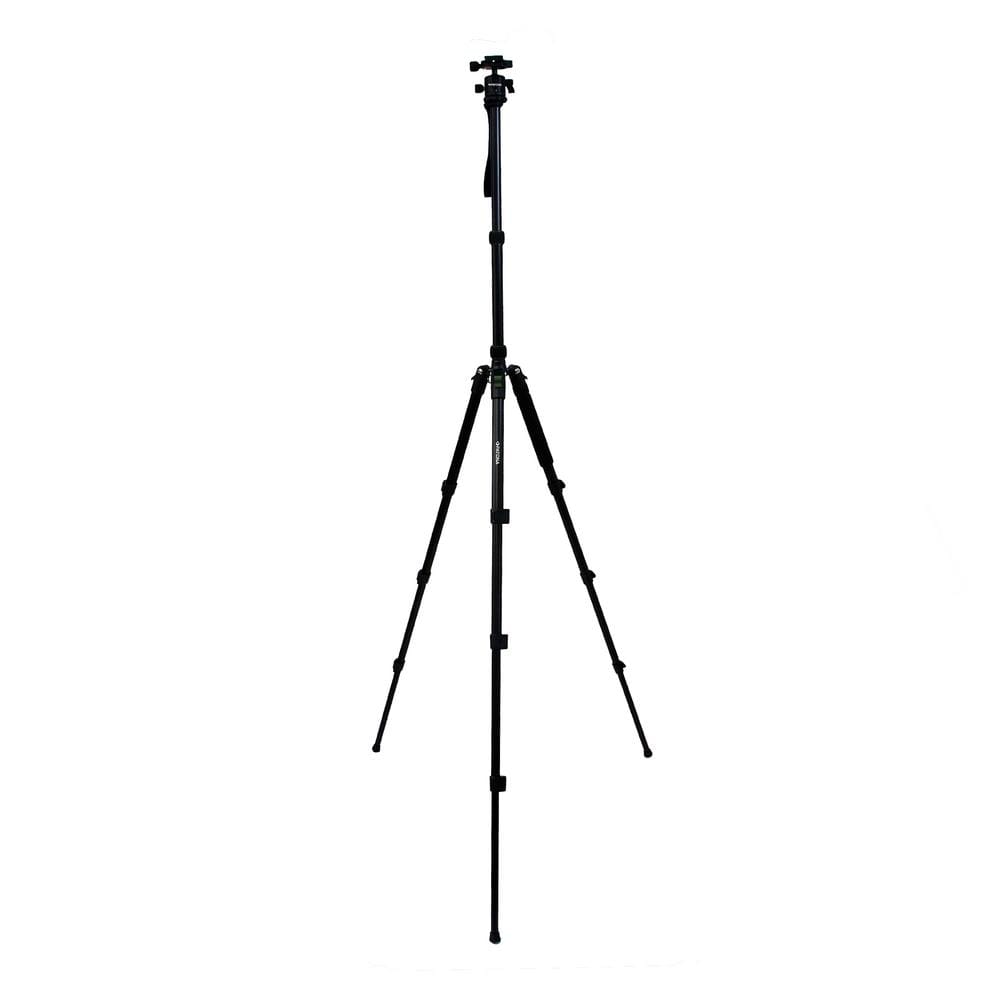 PATONA Premium Tripod GEZI PRO 165 4‑fach ausziehbar von 56,5 cm bis 165 cm inkl. Tasche