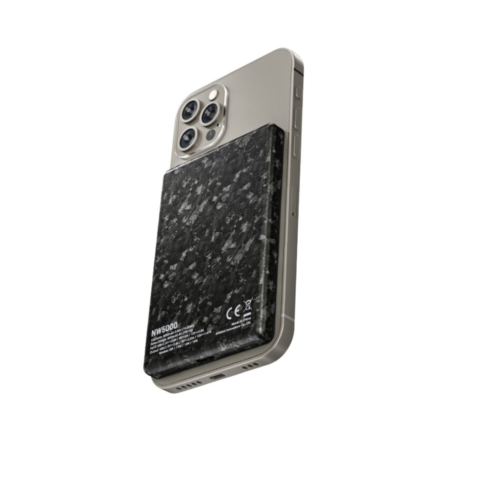 Nitecore NW5000 Smartphone Powerbank mit MagSafe Funktion Nitecore NW5000 Smartphone Powerbank mit MagSafe Funktion