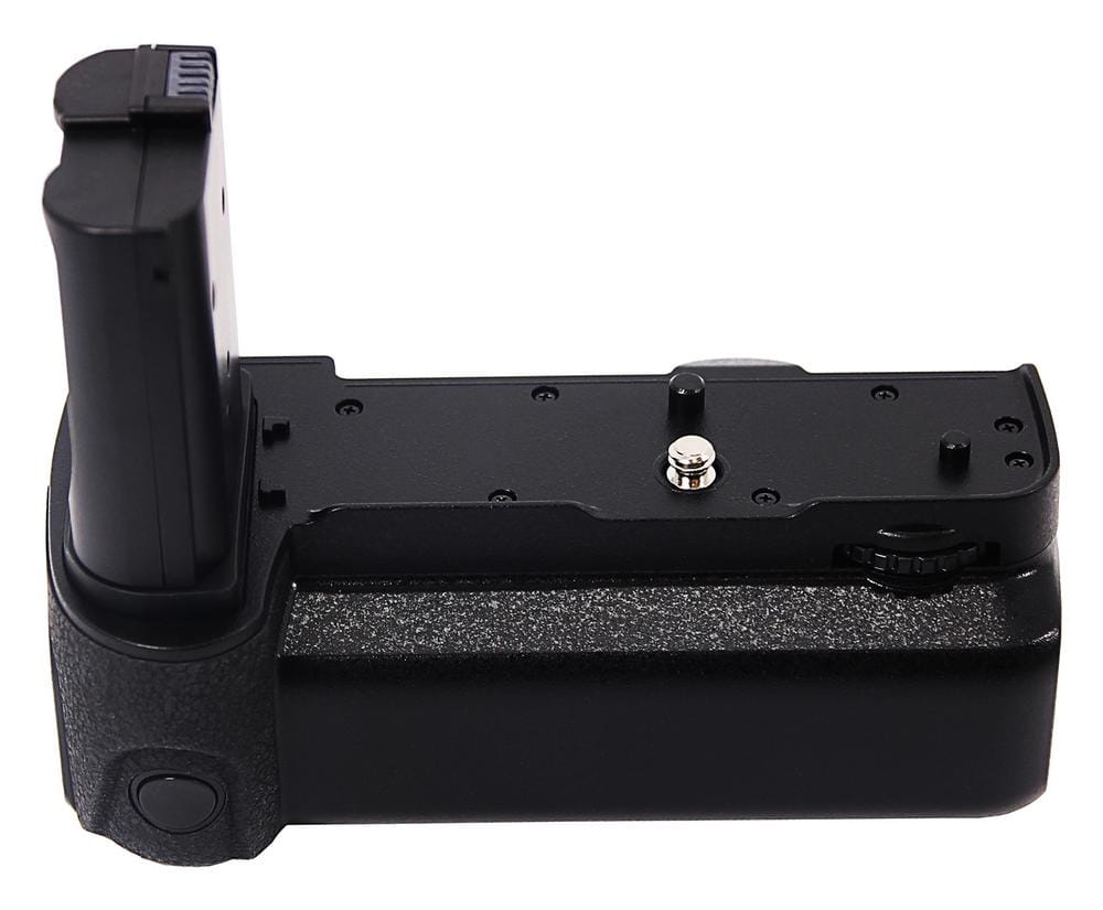 PATONA Premium Batteriegriff MB-N10 für Nikon Z5 Z6 Z7 für 2 x EN-EL15b Akku inkl. Fernbedienung PATONA Premium Batteriegriff MB-N10 für Nikon Z5 Z6 Z7 für 2 x EN-EL15b Akku inkl. Fernbedienung