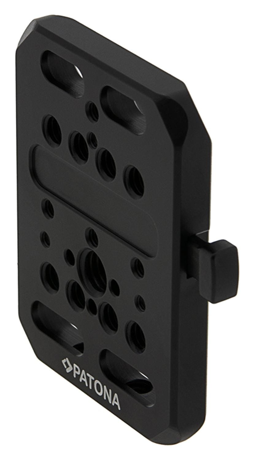 PATONA V-Mount Montageplatte für V-Mount Akkus PATONA V-Mount Montageplatte für V-Mount Akkus