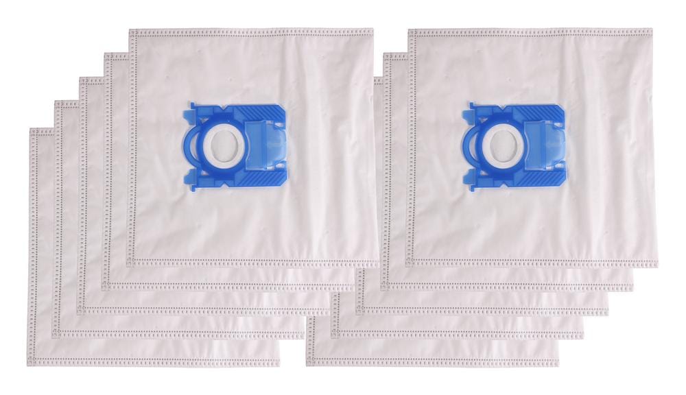 PATONA 10 Staubsaugerbeutel mehrlagig Vlies inkl. Microfilter für Electrolux E15