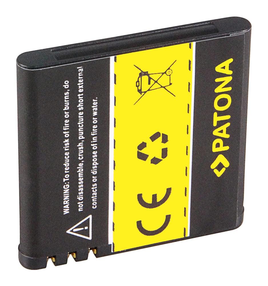 PATONA Akku für Nokia BP-5M 100 5610 5700 6110NAV 6220 6500s 6500 PATONA Akku für Nokia BP-5M 100 5610 5700 6110NAV 6220 6500s 6500