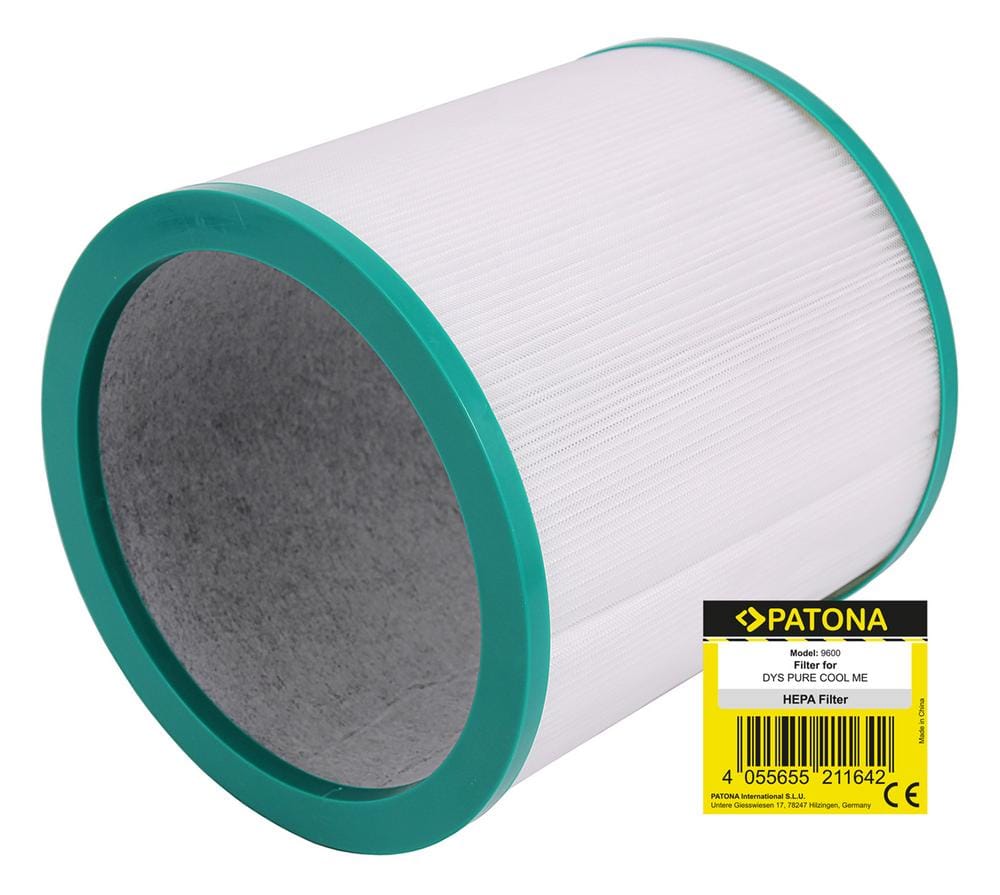 PATONA HEPA Filter für Dyson Pure Cool Link Me TP00 TP02 TP03 AM11 BP01 968126-03