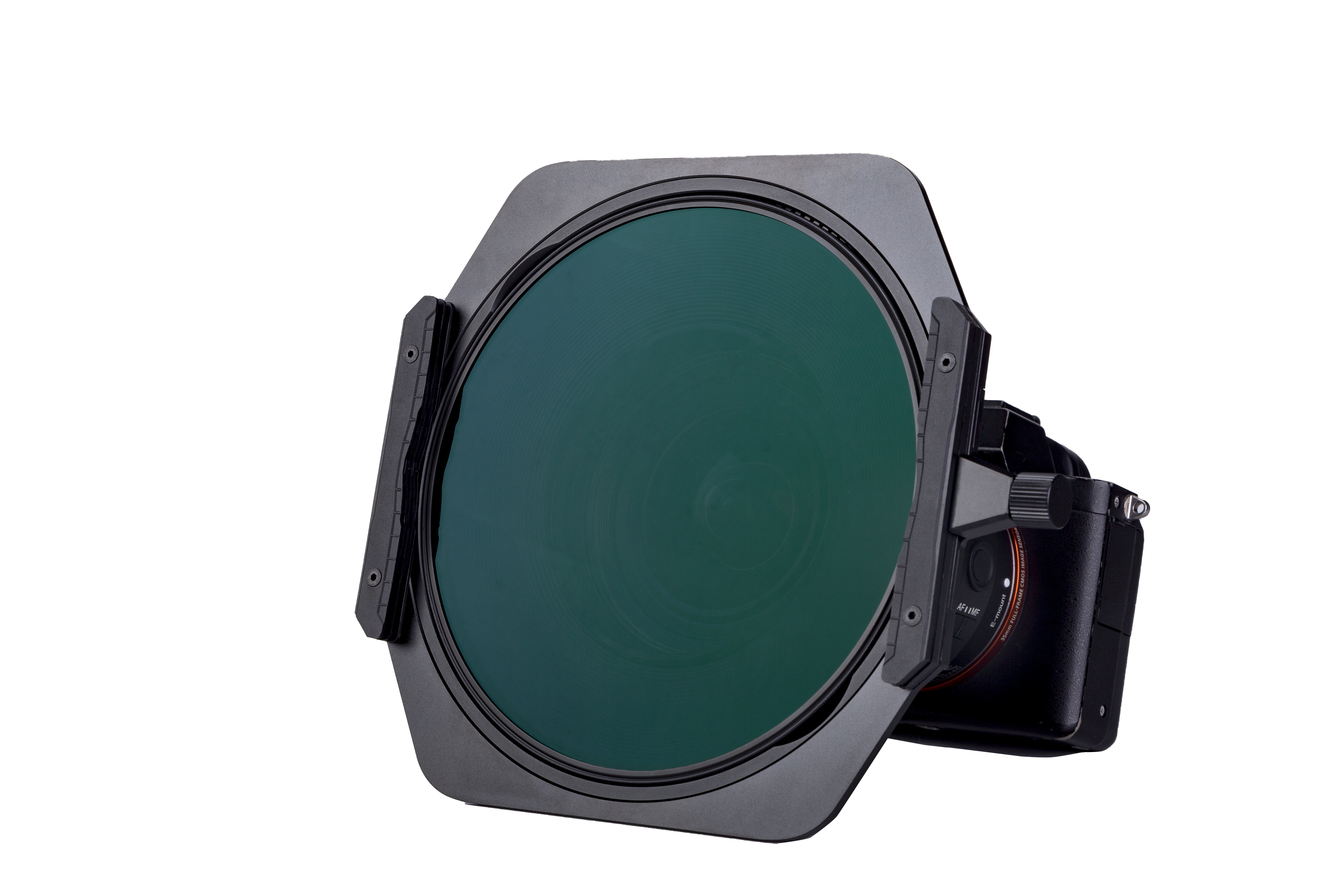 K150P Filter Halter Set 2 für Sony 12-24mm F2.8 GM mit Tasche und Polfilter K150P Filter Halter Set 2 für Sony 12-24mm F2.8 GM mit Tasche und Polfilter