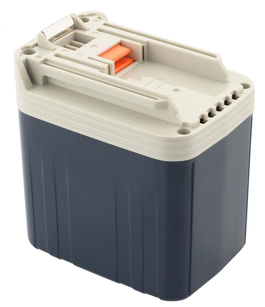 PATONA Akku für Makita Werkzeuge 24V 3300mAh Ni-Mh 2417 2420 2430 B2417 B2420