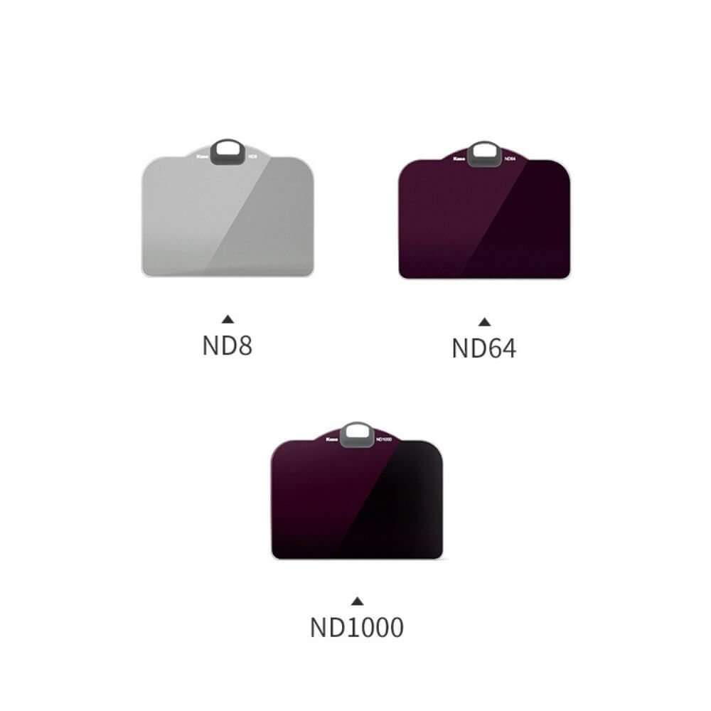 Clip In Filter für Nikon Z Serie - 3in1 Set 1 Clip In Filter für Nikon Z Serie - 3in1 Set 1