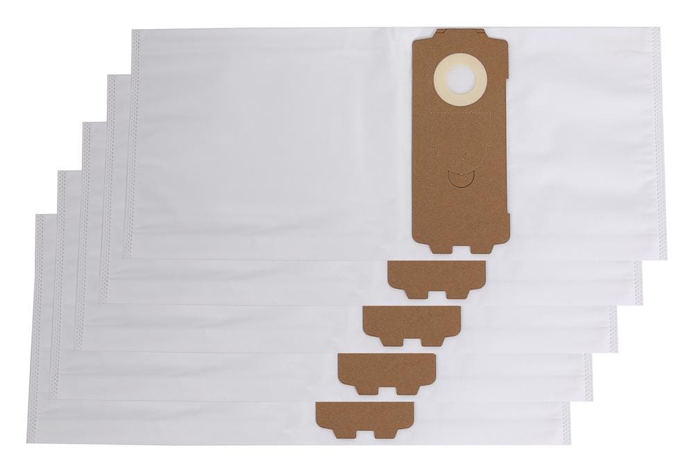 PATONA 5 Staubsaugerbeutel mehrlagig Vlies inkl. Microfilter für Festool FIS-CT Mini2 Midi2 204308