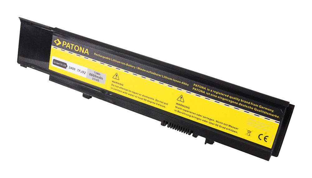 PATONA Akku für Dell Vostro 3400 3500 3700 04D3C 04GN0G 0TXWRR 312-0997 PATONA Akku für Dell Vostro 3400 3500 3700 04D3C 04GN0G 0TXWRR 312-0997