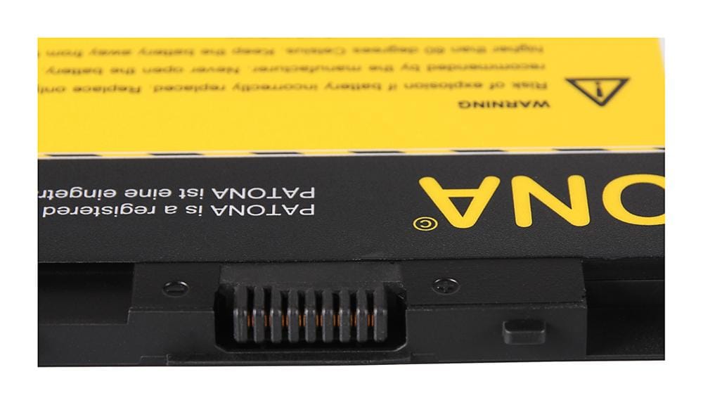 PATONA Akku für HP EliteBook Folio 9470 9470m Series HSTNN-I10C