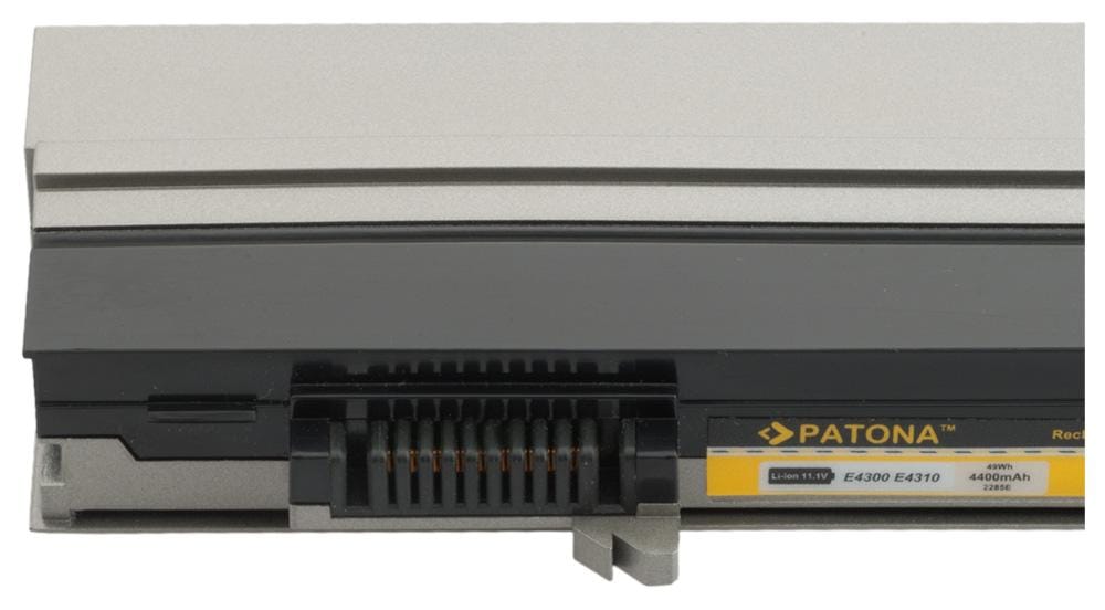 PATONA Akku für Dell 0FX8X 312-0822 312-0823 312-9955 451-10636 Latitude E4300 PATONA Akku für Dell 0FX8X 312-0822 312-0823 312-9955 451-10636 Latitude E4300