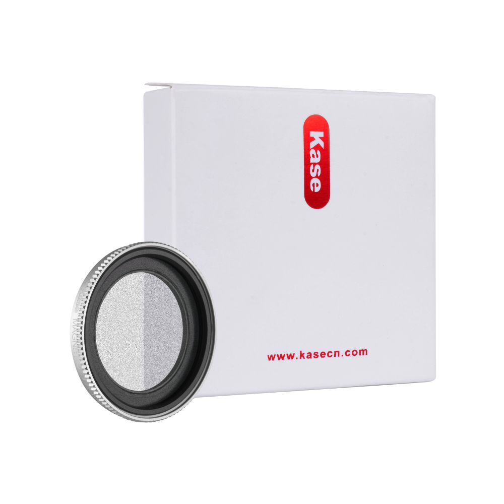 Magnetischer Black Mist 1/4 für Fujifilm X Half Kamera