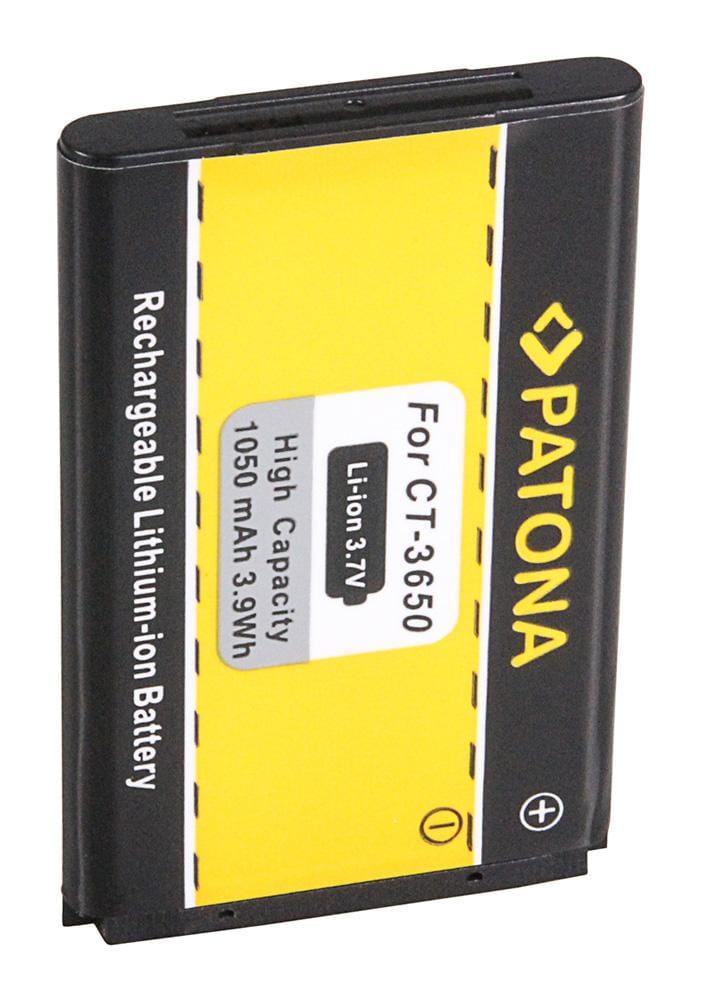 PATONA Akku für Contour CT-3650 GPS HD 1080P PATONA Akku für Contour CT-3650 GPS HD 1080P