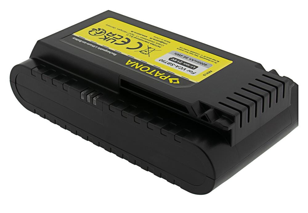 PATONA Akku für Samsung Powerstick Jet VS9000 VCA-SBT90 JET75 JET90 JET90E VS20R9074S2 VS20T7551P5