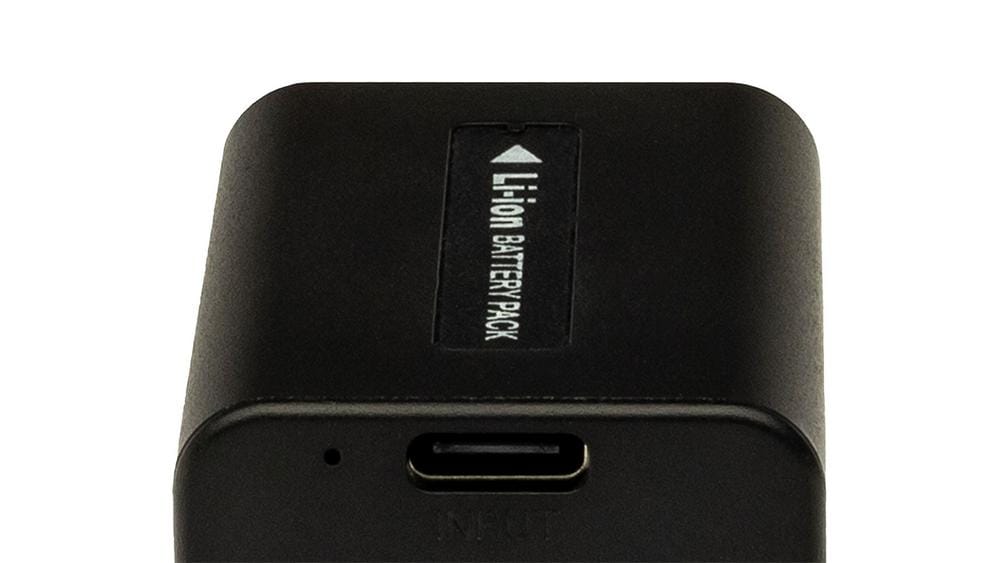 PATONA Platinum Akku mit USB-C Input für Sony NP-FV70A DCR-SR100 DCR-DVD703E HDR-CX12E