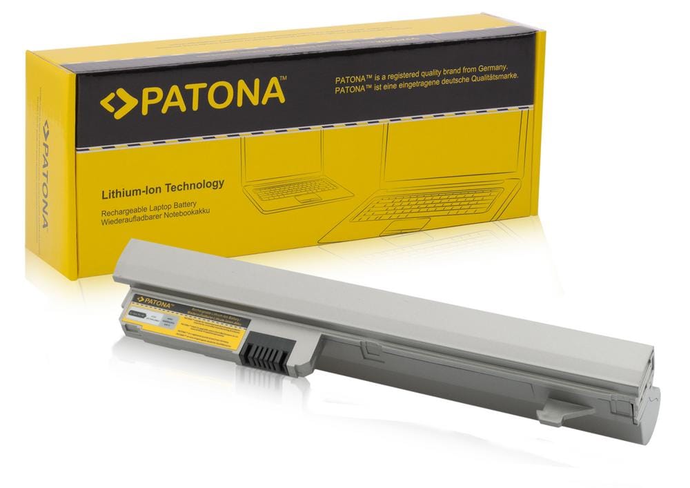 Patona Akku für HP 2133 HP2133 Mini-Note PC HSTNN-DB63 4400mAh Patona Akku für HP 2133 HP2133 Mini-Note PC HSTNN-DB63 4400mAh