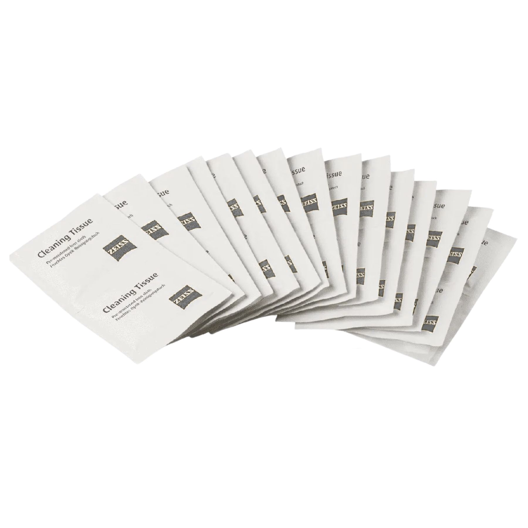 Zeiss feuchte Reinigungstücher