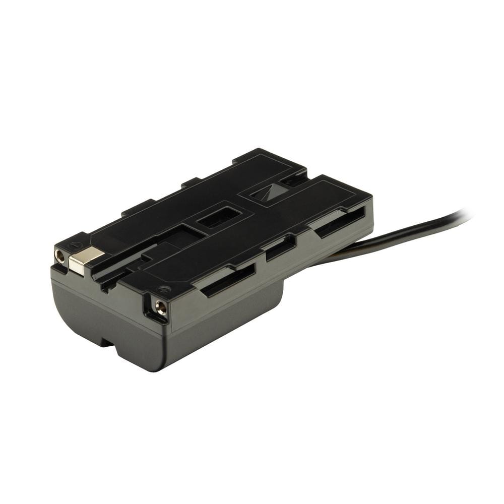 PATONA D‑TAP Input Akku‑Adapter für Sony NP‑FM50 NP‑F550 NP‑F750 NP‑F960 NP‑F970 NP‑FM500 NP‑FM500H