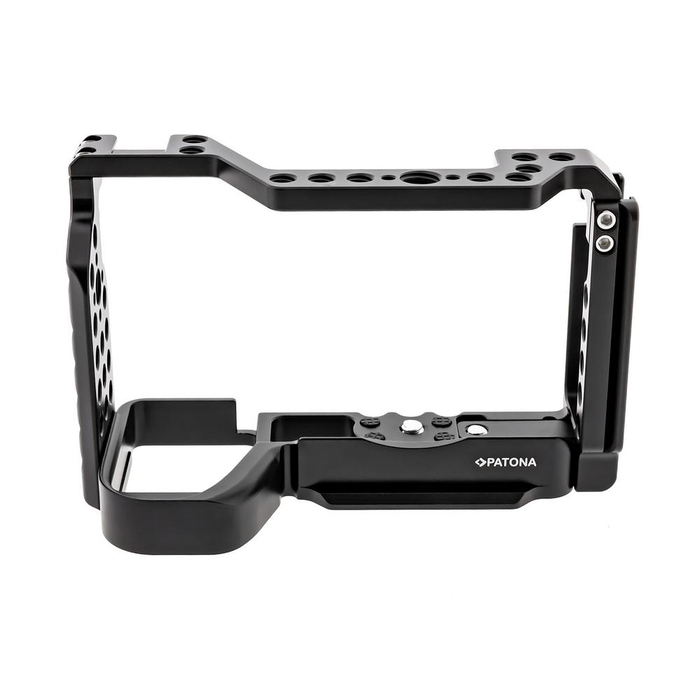 PATONA Premium Kamera Cage Käfig für Sony A6600 PATONA Premium Kamera Cage Käfig für Sony A6600