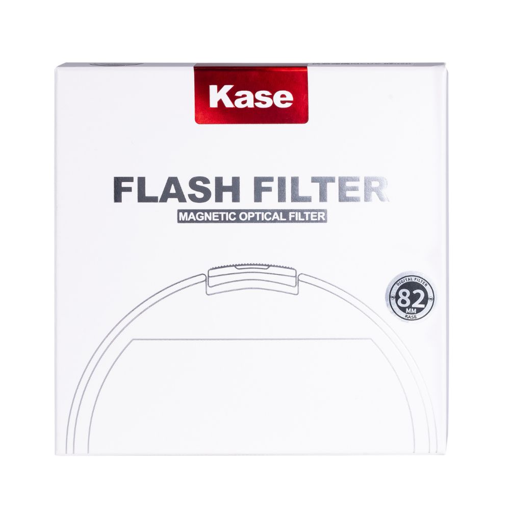 Schutzfilter mit Klemmfunktion Flash MCUV Filter rund