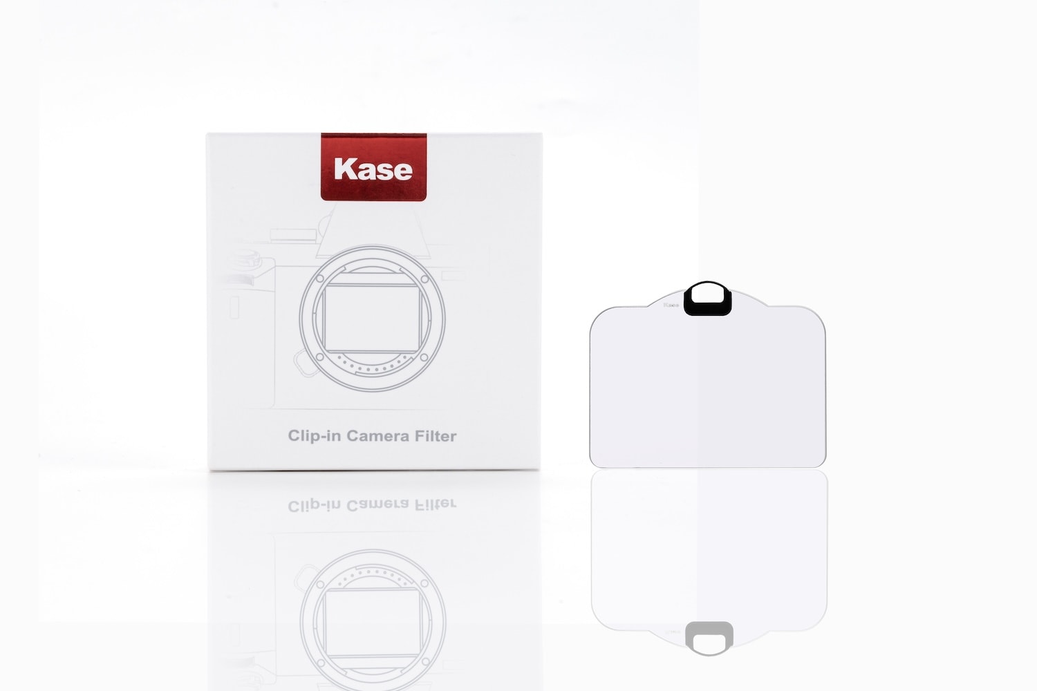 Clip In Filter für Nikon Z Serie Neutral Night Astro Filter