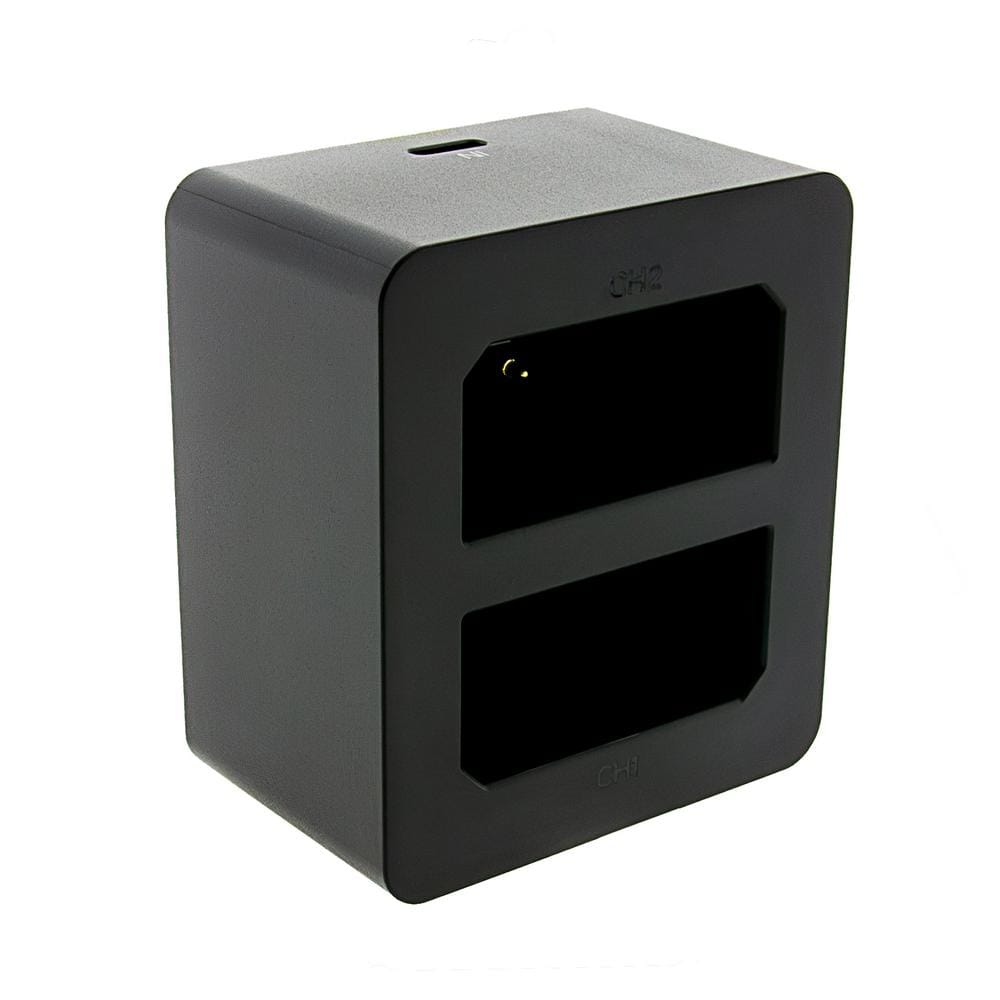 PATONA Dual Ladegerät für Leica M10 M10P M10R 24003 BP-SCL5 inkl. USB-C Kabel PATONA Dual Ladegerät für Leica M10 M10P M10R 24003 BP-SCL5 inkl. USB-C Kabel