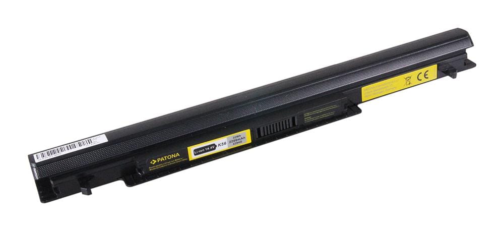 PATONA Akku für Asus A31-K56 A32-K56 A41-K56 A42-K56