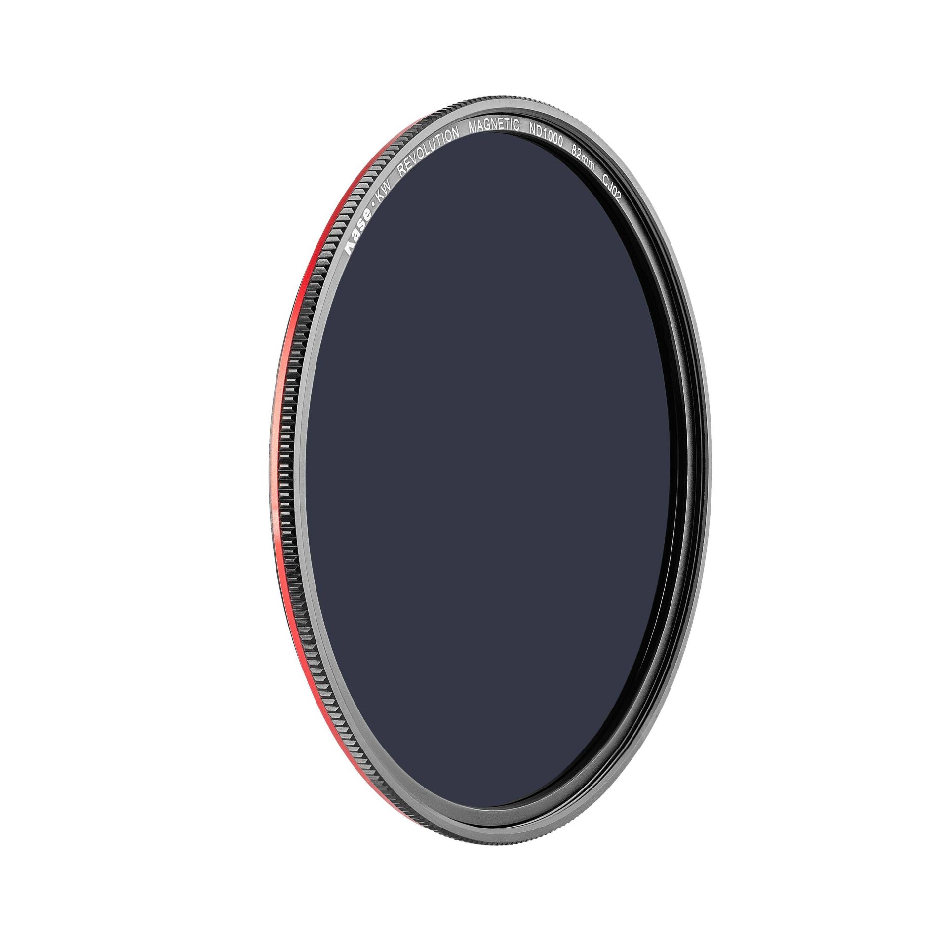 KW Revolution Magnetisches Professional ND Rundfilter Set KW Revolution Magnetisches Professional ND Rundfilter Set