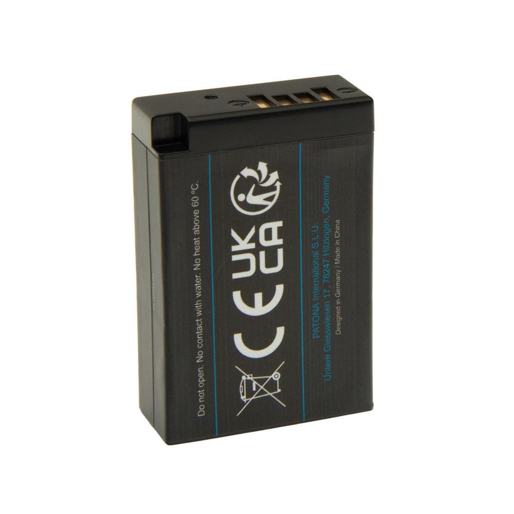 PATONA Platinum Akku für Canon LP-E17 EOS 200D 750D 760D 8000D Kiss X8i Rebel PATONA Platinum Akku für Canon LP-E17 EOS 200D 750D 760D 8000D Kiss X8i Rebel