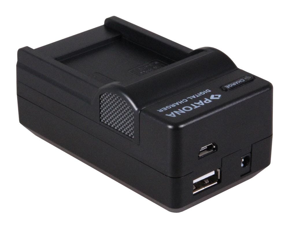 PATONA 4in1 Ladegerät für Samsung SLB-07A TL100 TL210 TL220 PL150 PATONA 4in1 Ladegerät für Samsung SLB-07A TL100 TL210 TL220 PL150