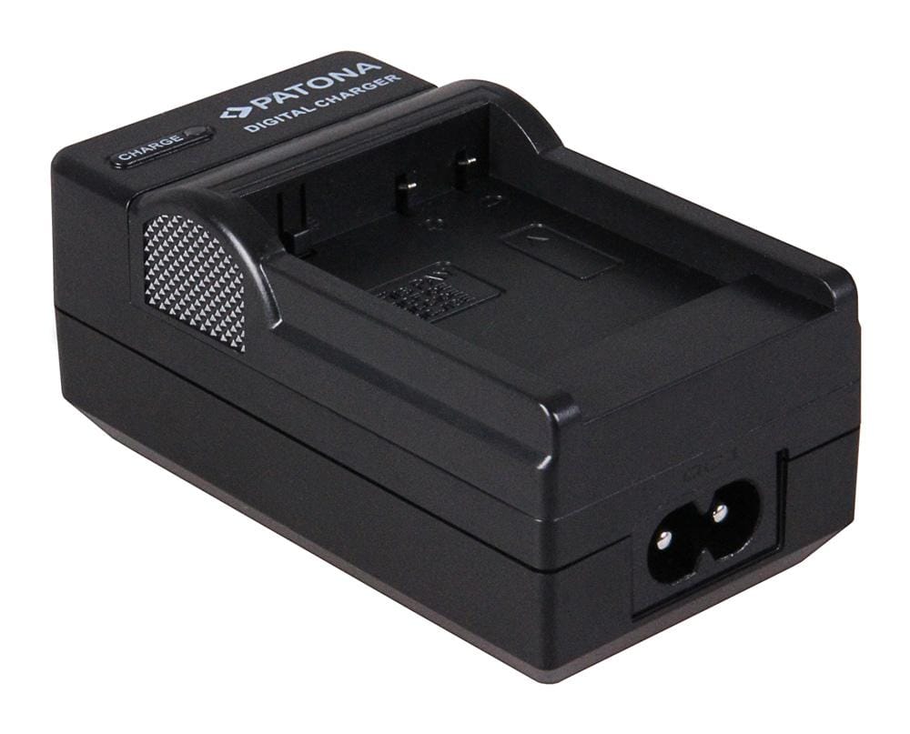 PATONA 2in1 Ladegerät für Panasonic Akku DMW-BCG10 DMC-TZ6 DMC-TZ7 DMC-ZS1 ZS3 inkl. KFZ-Lader (12V) PATONA 2in1 Ladegerät für Panasonic Akku DMW-BCG10 DMC-TZ6 DMC-TZ7 DMC-ZS1 ZS3 inkl. KFZ-Lader (12V)